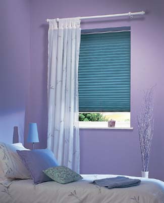 Pleated Blinds 1