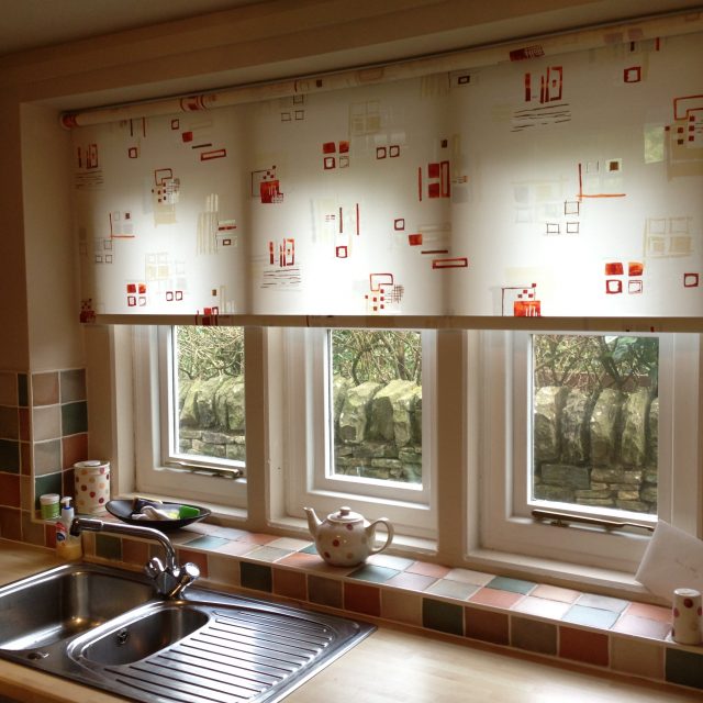 Roller Blinds Abbey Blinds UK