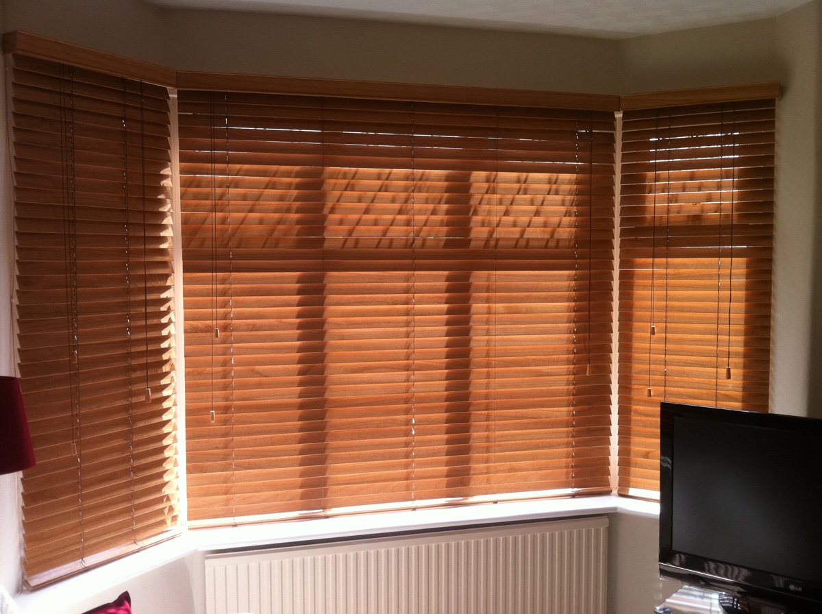 Natural blinds